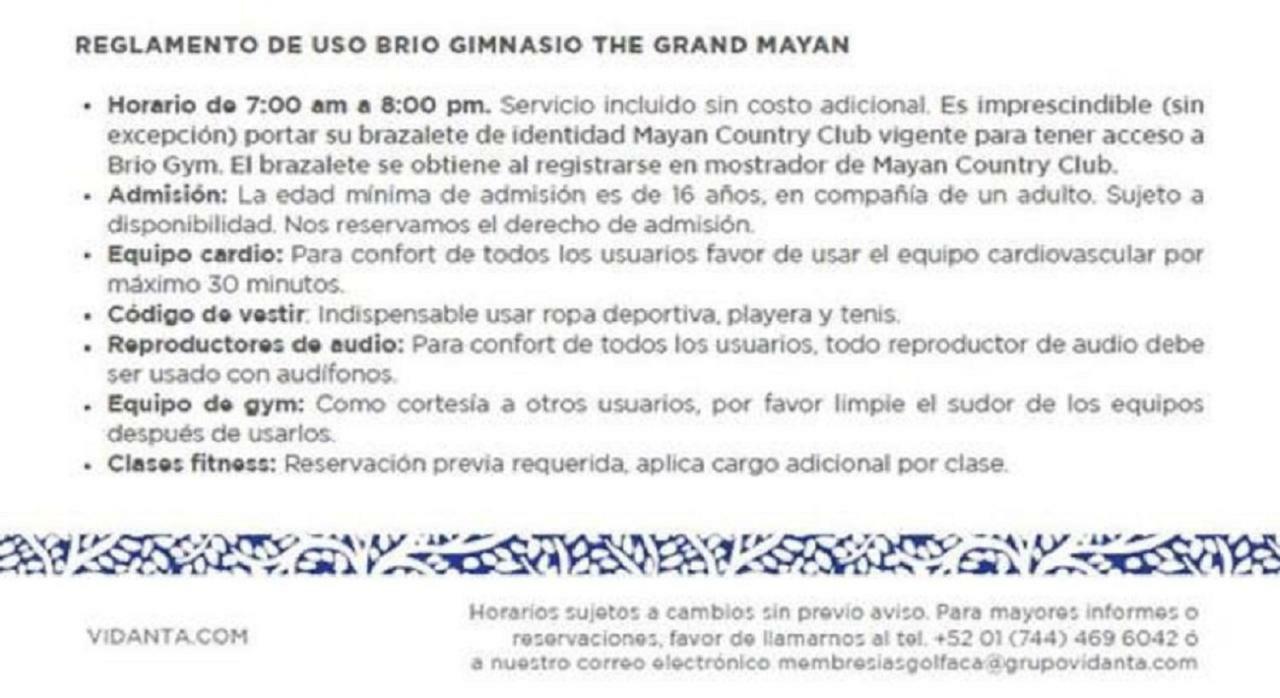 Tikal Diamante Appartement *