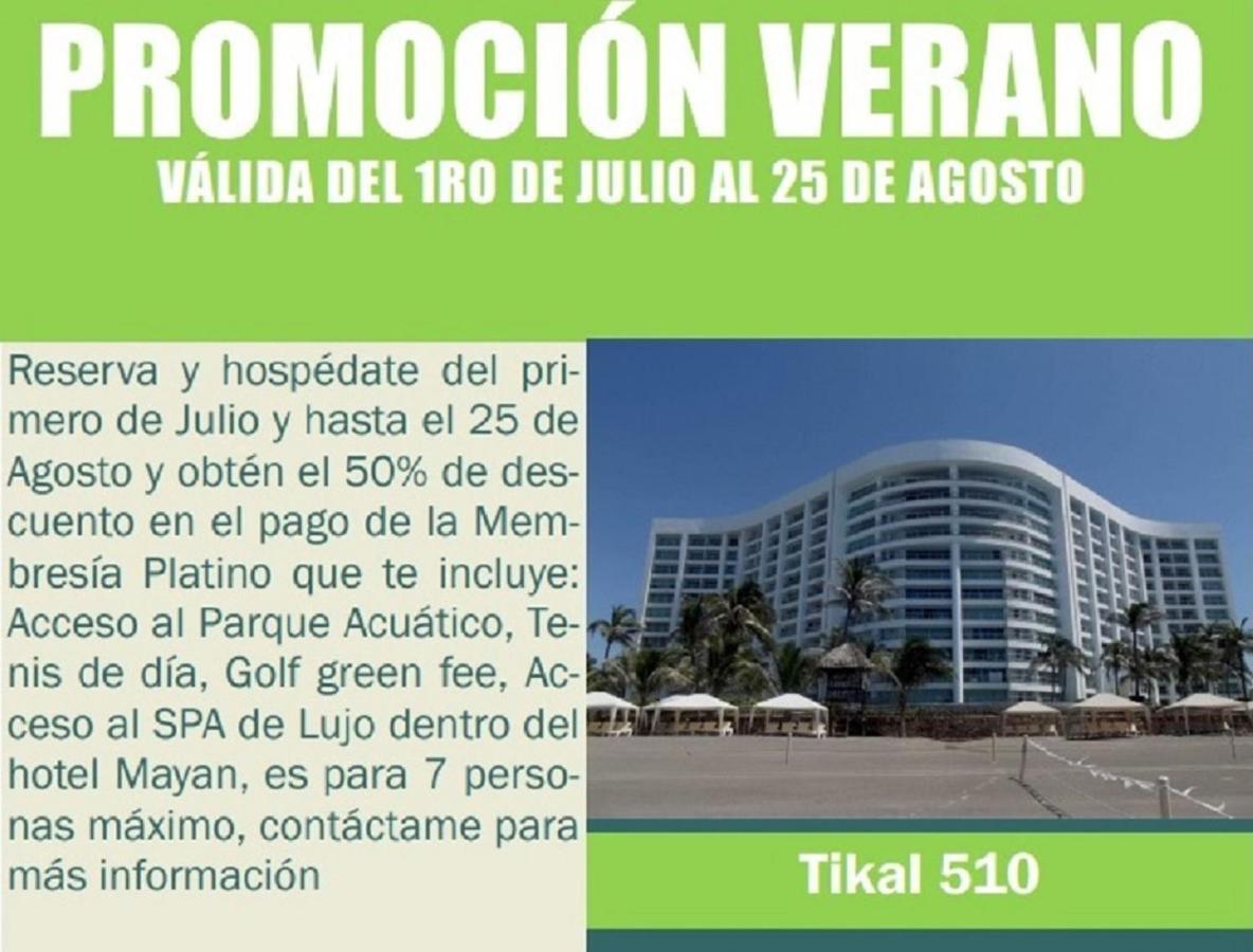 Tikal Diamante Appartement *
